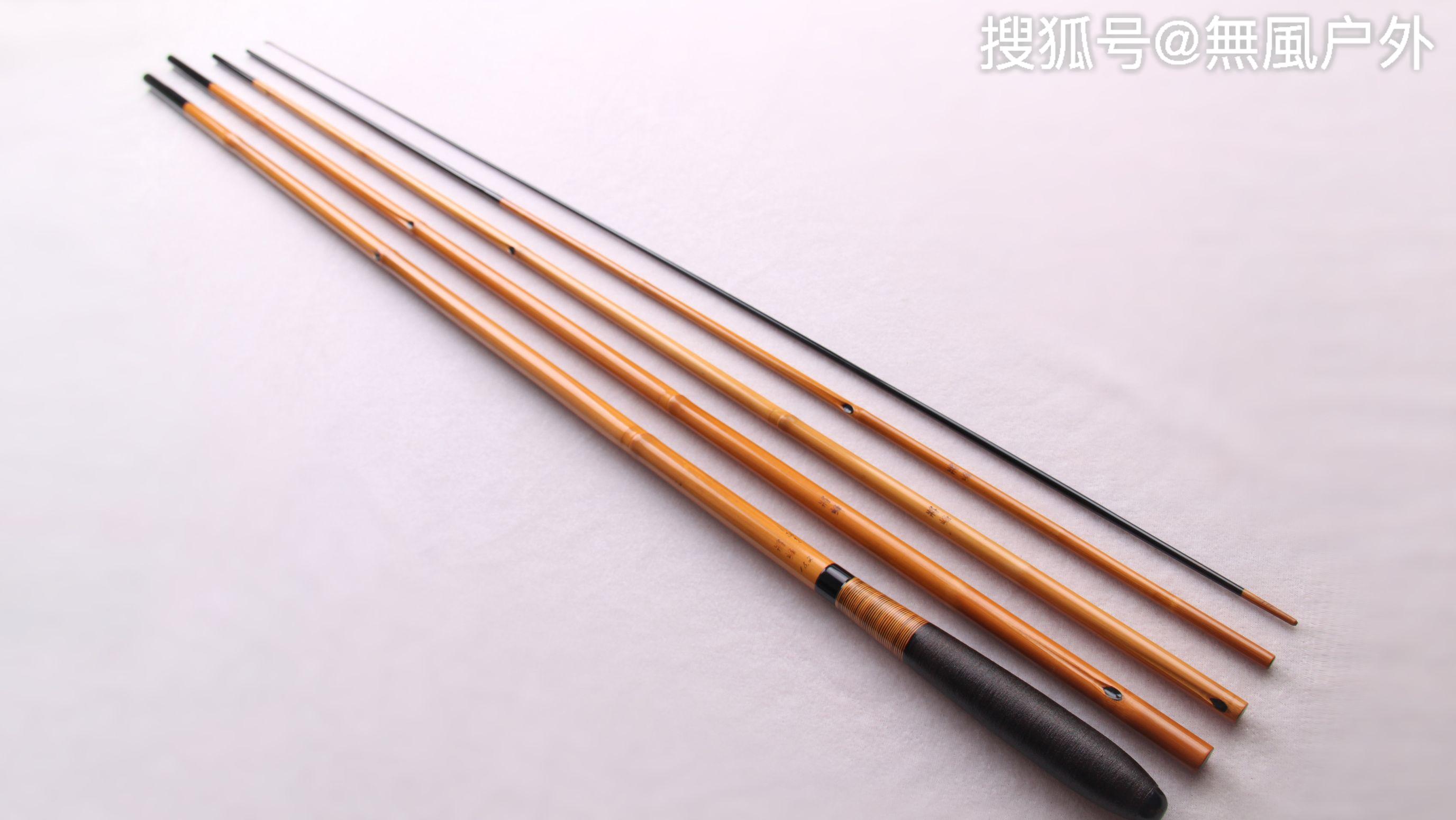 魚竿釣重大小與什么有關